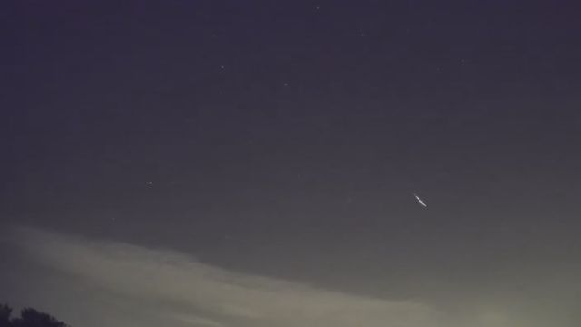 AMS18 meteor
