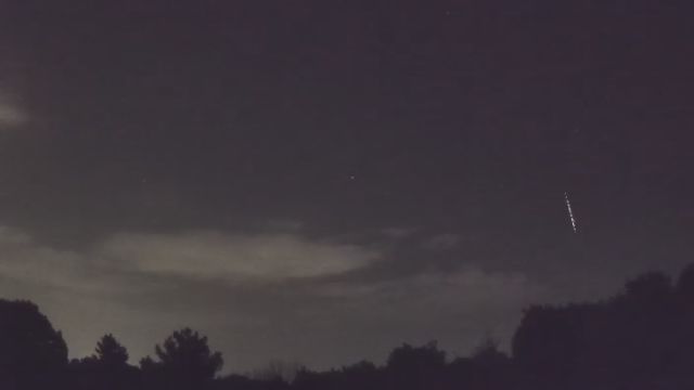 AMS18 meteor