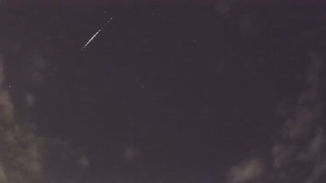 AMS18 meteor