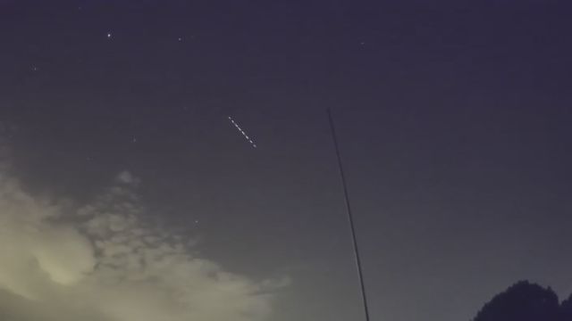 AMS18 meteor