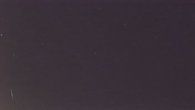 AMS18 meteor
