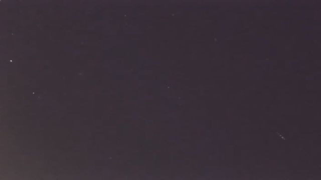 AMS18 meteor