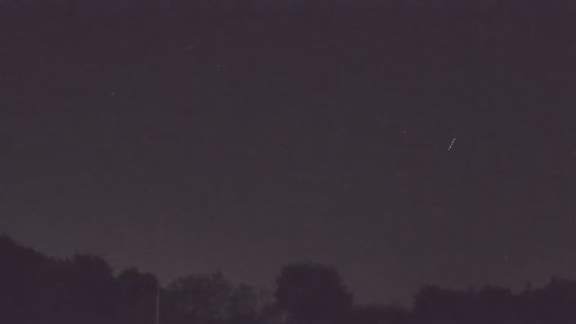 AMS18 meteor