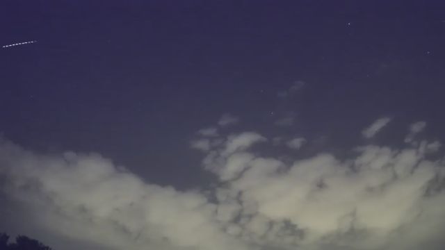 AMS18 meteor