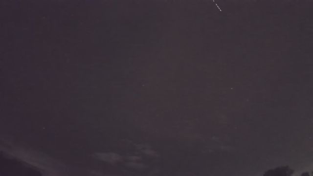 AMS18 meteor