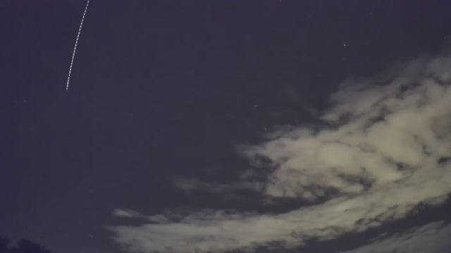 AMS18 meteor