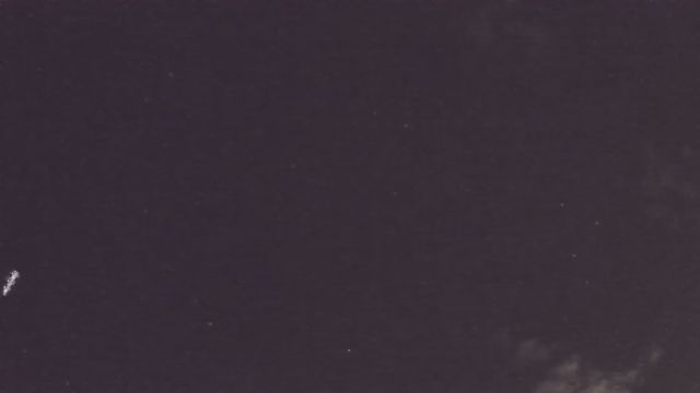 AMS18 meteor