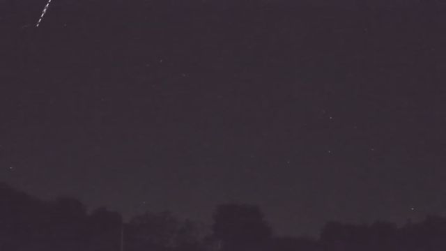 AMS18 meteor