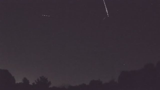 AMS18 meteor