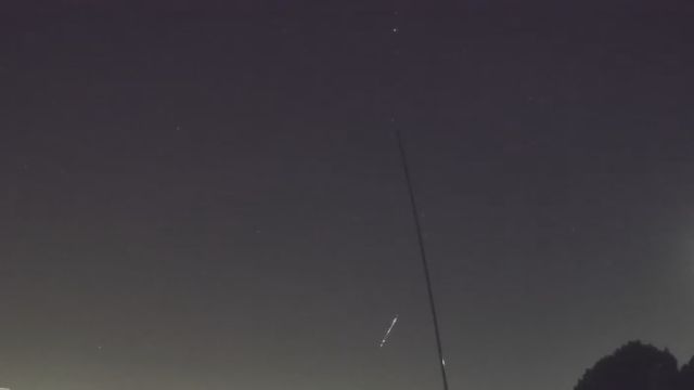 AMS18 meteor