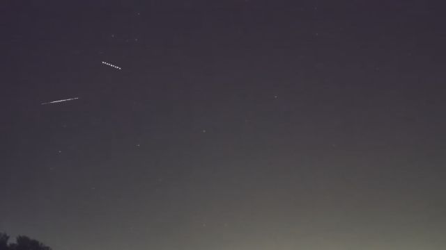AMS18 meteor