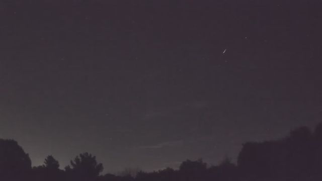 AMS18 meteor