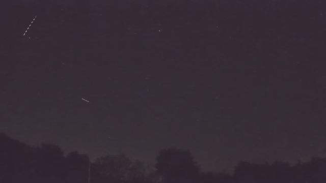AMS18 meteor