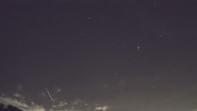 AMS18 meteor