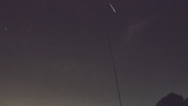AMS18 meteor