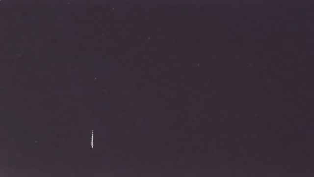 AMS18 meteor