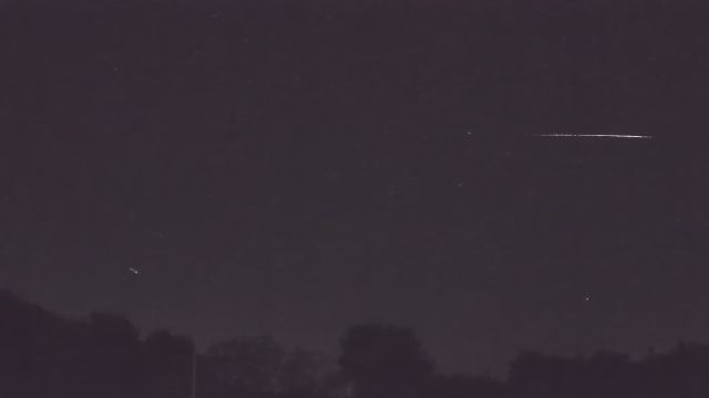 AMS18 meteor