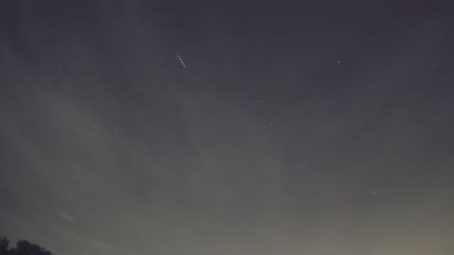 AMS18 meteor
