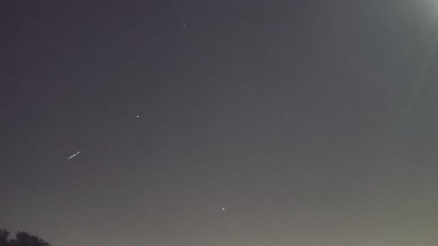 AMS18 meteor