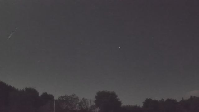 AMS18 meteor