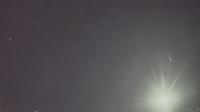 AMS18 meteor