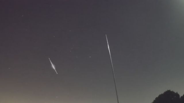 AMS18 meteor
