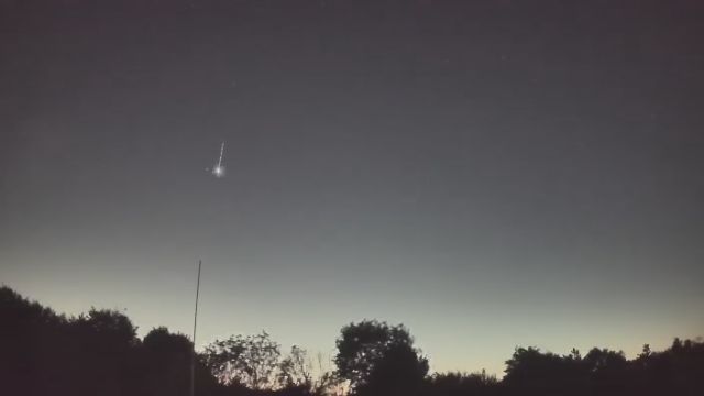 AMS18 meteor