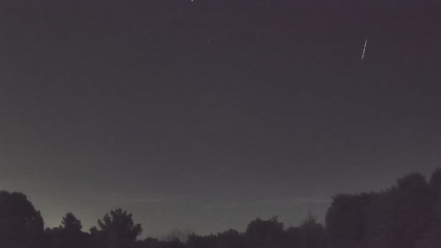 AMS18 meteor
