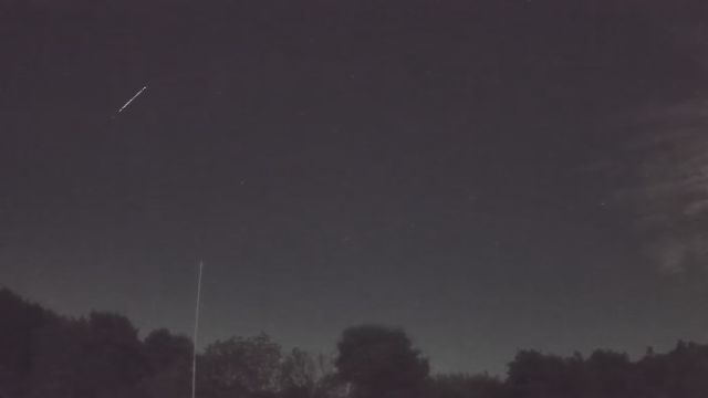 AMS18 meteor