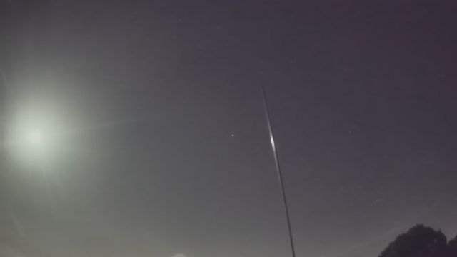 AMS18 meteor