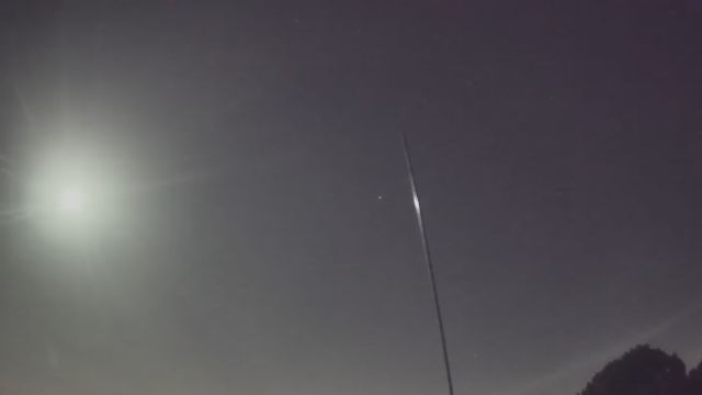 AMS18 meteor