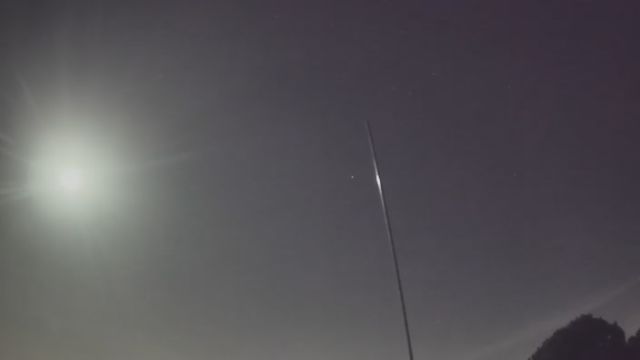 AMS18 meteor