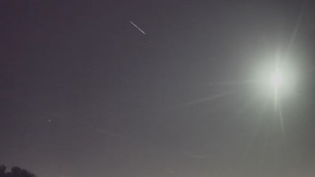 AMS18 meteor