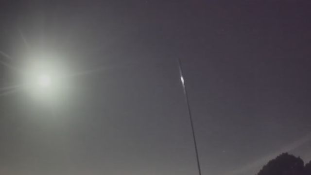 AMS18 meteor