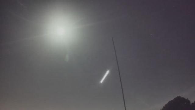 AMS18 meteor
