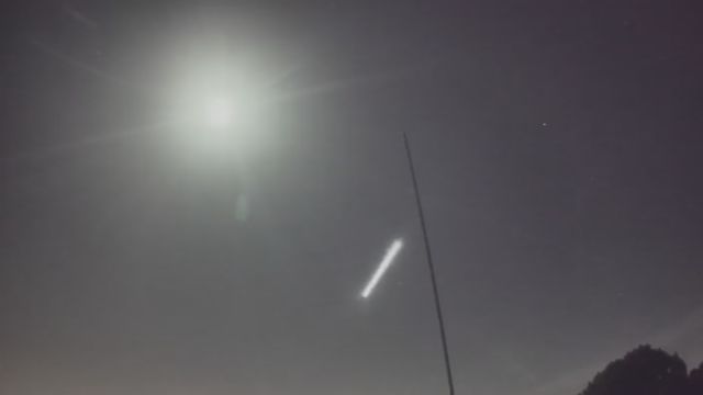 AMS18 meteor
