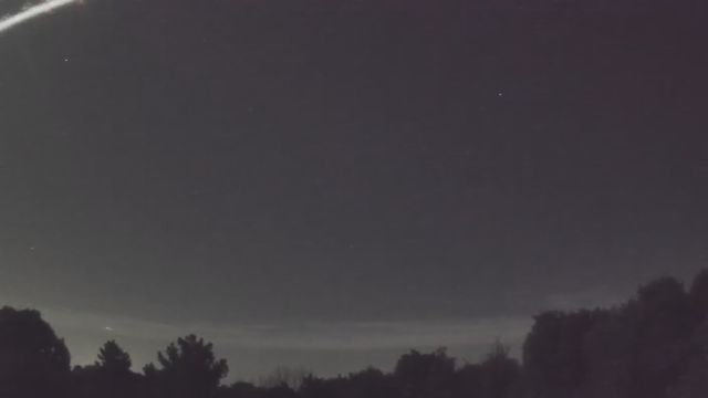 AMS18 meteor