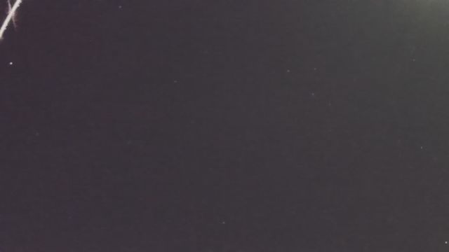 AMS18 meteor