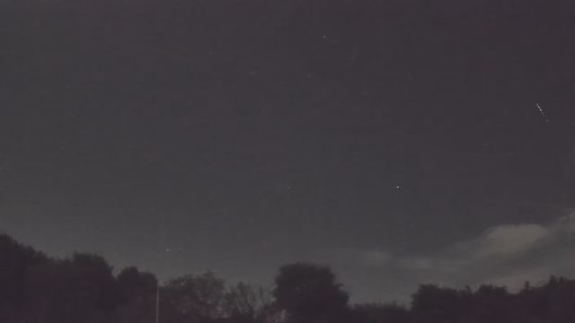 AMS18 meteor