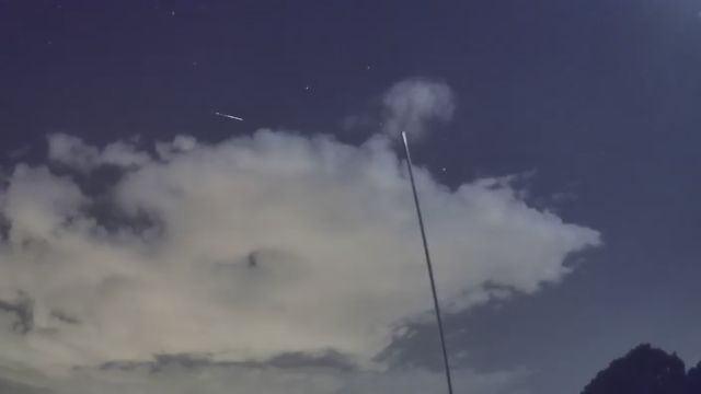 AMS18 meteor