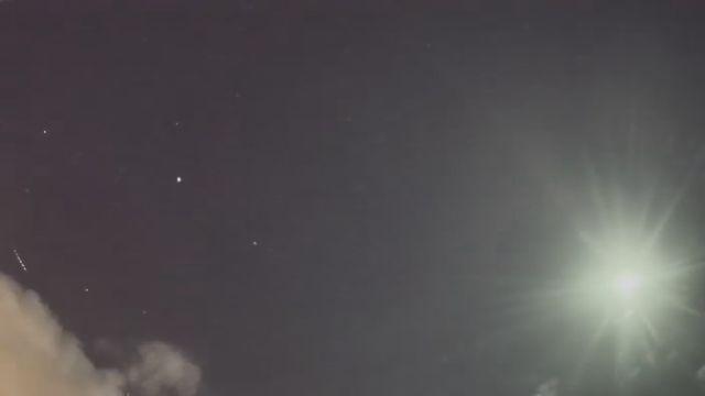 AMS18 meteor