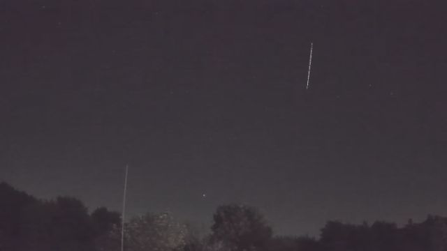 AMS18 meteor