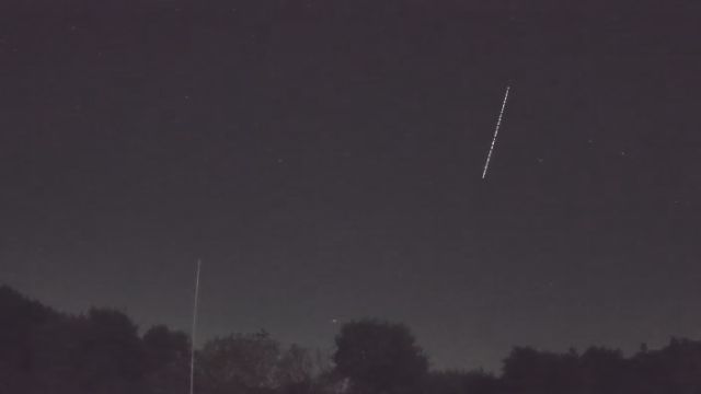AMS18 meteor