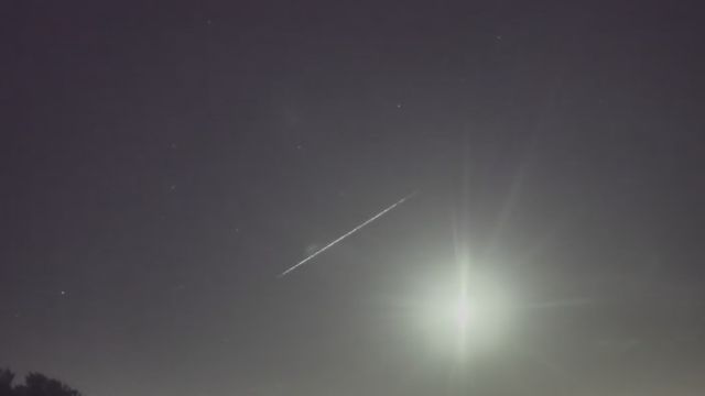 AMS18 meteor