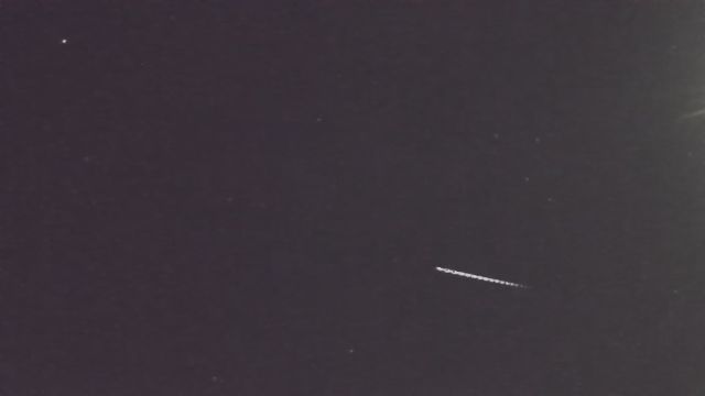 AMS18 meteor
