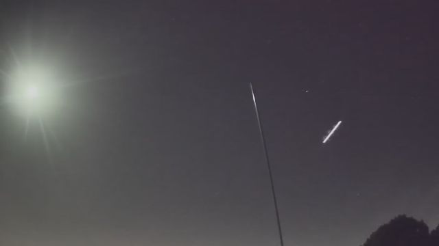AMS18 meteor