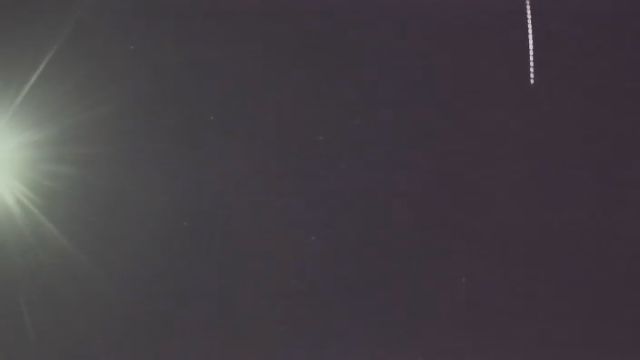 AMS18 meteor