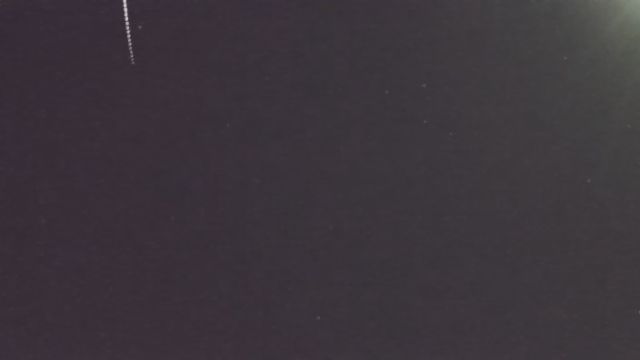AMS18 meteor
