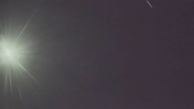 AMS18 meteor