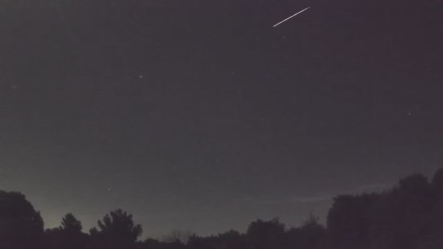 AMS18 meteor